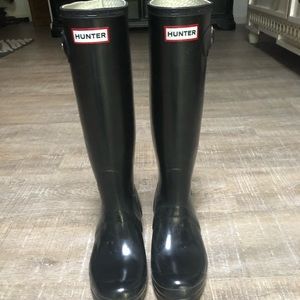 Hunter boots